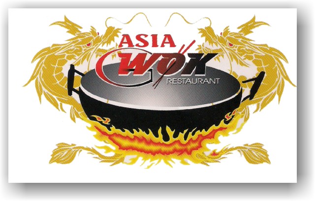Asia Wok Varel Logo